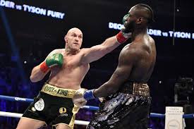 World boxing council world heavy title. Tyson Fury It S Very Risky But I Ve Got To Knock Deontay Wilder Out Simple Sport The Times