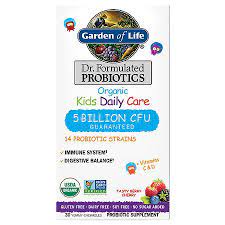 probiotic supplement chewables