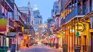 cool things to do in new orleans at night