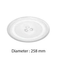 Microwave Oven Glass Plate L45 Air