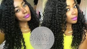 diamond dynasty hair review