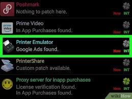 Lucky patcher merupakan sebuah aplikasi yang bisa digunakan untuk membuka sebuah fitur yang terkunci dari aplikasi lain. 5 Cara Untuk Menggunakan Lucky Patcher Di Perangkat Android