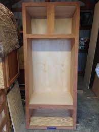 Wall Oven Cabinet Large Drawer
