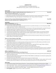 All novorésumé resume templates are built with the most popular applicant tracking systems (ats) in mind. Mccombs Resume Template Facebookcn Business Resume Template Resume Template Resume Design Template