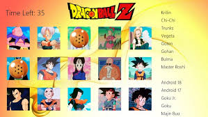 Dragon ball tells the tale of a young warrior by the name of son goku, a young peculiar boy with a tail who embarks on a quest to become stronger and learns of the dragon balls, when, once all 7 are gathered, grant any wish of choice. Dragon Ball Z Match For Windows 8 And 8 1