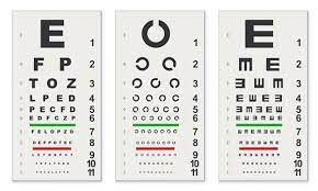 about visual function ashfield eye clinic