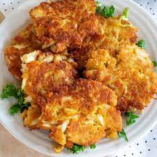 best crab cakes recipe using canned