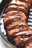 Is pork tenderloin healthy?
