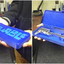 And i'll say this once again, i wish i had me a patti. 3d Printable Ol Reliable Caliper Case By Marquis Myler