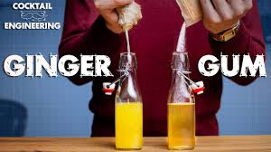 gum and ginger syrup recipes homemade