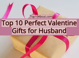 Here we present 14 amazing valentine's gift ideas for him. Top 10 Perfect Valentine Gifts For Husband In 2020 Top 10 About