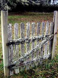Fences Old Garden Gates Old Gates