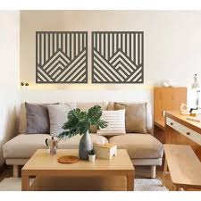 Buy Hand Crafted Arge Wood Wall Panels