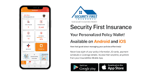Security first insurance is ranked in the top 10 personal and residential insurance companies in florida by the office of insurance regulation and is strongly committed to initiatives that support and protect florida residents and their local communities. Security First Insurance Home Page
