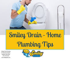 Unclog Or Fix Slow Draining Toilet