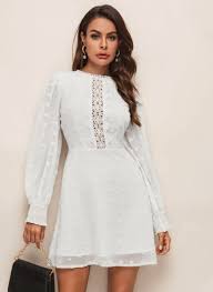 Къса бяла рокля, изработена от мека и приятна за носене вълнена материя. Ksa Byala Roklya Za Lyatoto Stranica 6 Rozali Com