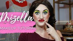park accurate drizella makeup tutorial