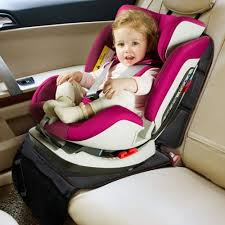 Baby Car Seat Protector Mat Covers