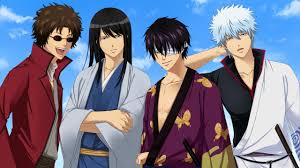 Free christmas wallpapers are a great way to get in the holiday spirit. Gintama Wallpaper Airwallpaper Com