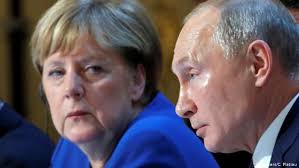 Тот, кто призывает к борьбе с россией, не заинтересован в разрядке. Germany Russia See Goals Align Amid Tension In Middle East Europe News And Current Affairs From Around The Continent Dw 11 01 2020