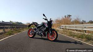 ktm 125 duke first ride review is