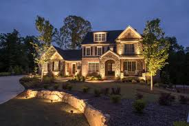 Four Driveway Lighting Ideas To Consider