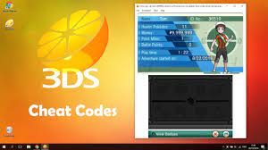How to Use Cheat Codes in Citra 3DS Emulator - YouTube