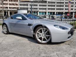 Research, compare and save listings, or contact sellers directly from 1 2021 dbs models nationwide. 2007 Aston Martin Vantage 4 3 V8 A Cars For Sale In Others Kuala Lumpur Mudah My