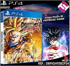 Partnering with arc system works, dragon ball fighterz maximizes high end anime graphics and brings easy to learn but difficult to master. Las Mejores Ofertas En Dragon Ball Videojuegos Sony Playstation 4 Ebay