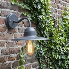 Exterior Wall Light Anthracite Ip44