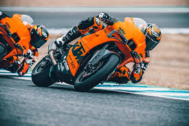 ktm rc 8c track weapon is highly motogp