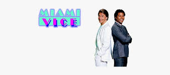 Logo der fernsehserie miami vice. Miami Vice Tv Show Image With Logo And Character Miami Vice Logo Png Png Image Transparent Png Free Download On Seekpng