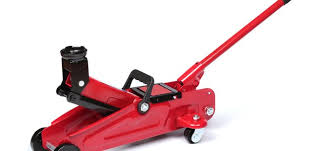 how to repair a hydraulic floor jack