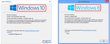 Here how to check windows 10 version and build number using winver command, from about settings page and using systeminfo command line. How To Identify Your Operating System Os For Windows Or Mac Brother