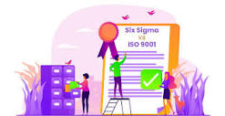 Six Sigma vs ISO 9001: What Is The Difference? | Invensis Learning