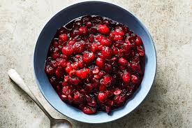 nyt cooking how to make cranberry sauce