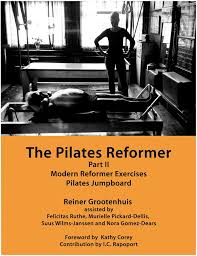 the pilates reformer part i the