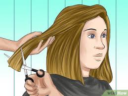 Avoid trying to make any adjustments on your own. 3 Ways To Look Good While Growing Out A Short Haircut Wikihow