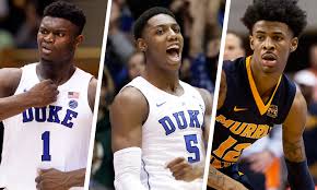 Detroit cashed in on a 14 percent chance to land the no. 2019 Nba Consensus Mock Draft Final Basketball Insiders Nba Rumors And Basketball News