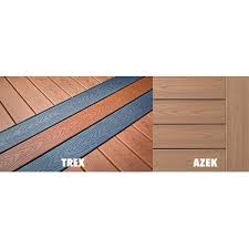 azek decking vs trex which is best for