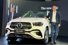 mercedes gle features hybrid