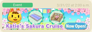 katie s sakura cruise gardening event