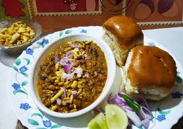 Grind the clove, cinnamon, pepper, ginger, garlic, coriander powder and cumin powder into a coarse. How To Cook Appetizing Misal Pav Comeontaste