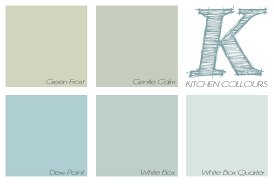 Dulux Wall Colour Paint Palette Soft Blue Greens In 2019