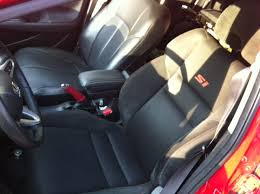 Installed 08 Civic Si Seats In Ge8
