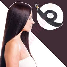 fusion hair extensions real remy hair