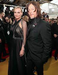 diane kruger and norman reedus make red