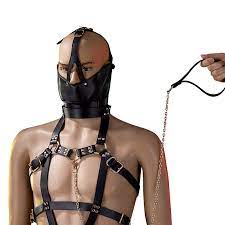 Bondage male slave