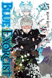 Анонсировано новое аниме по манге ao no exorcist. Viz The Official Website For Blue Exorcist Manga