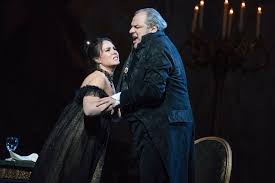 This is a way of writing tosca. Review The Met Opera S Tosca Overcomes Months Of Chaos The New York Times